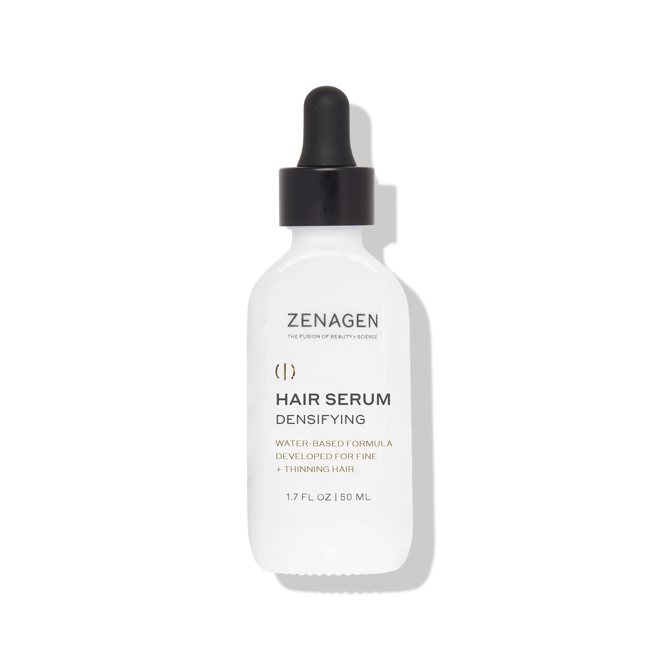 Zenagen Densifying Hair Serum for Fine + Thinning Hair with Proven Hair Density Boost
| Zenagen Densifying Hair Serum -