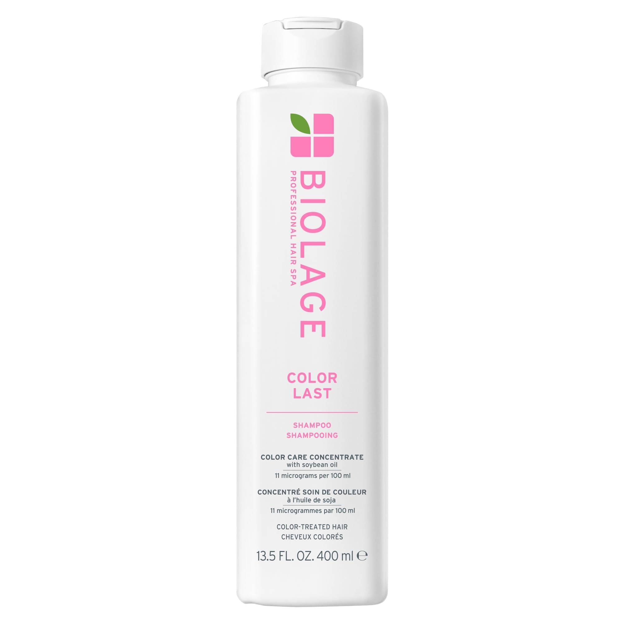 Biolage Color Last Shampoo for Color-Treated Hair Hydrates & Strengthens Vegan Paraben & Mineral Oil-Free Cradle to Crad