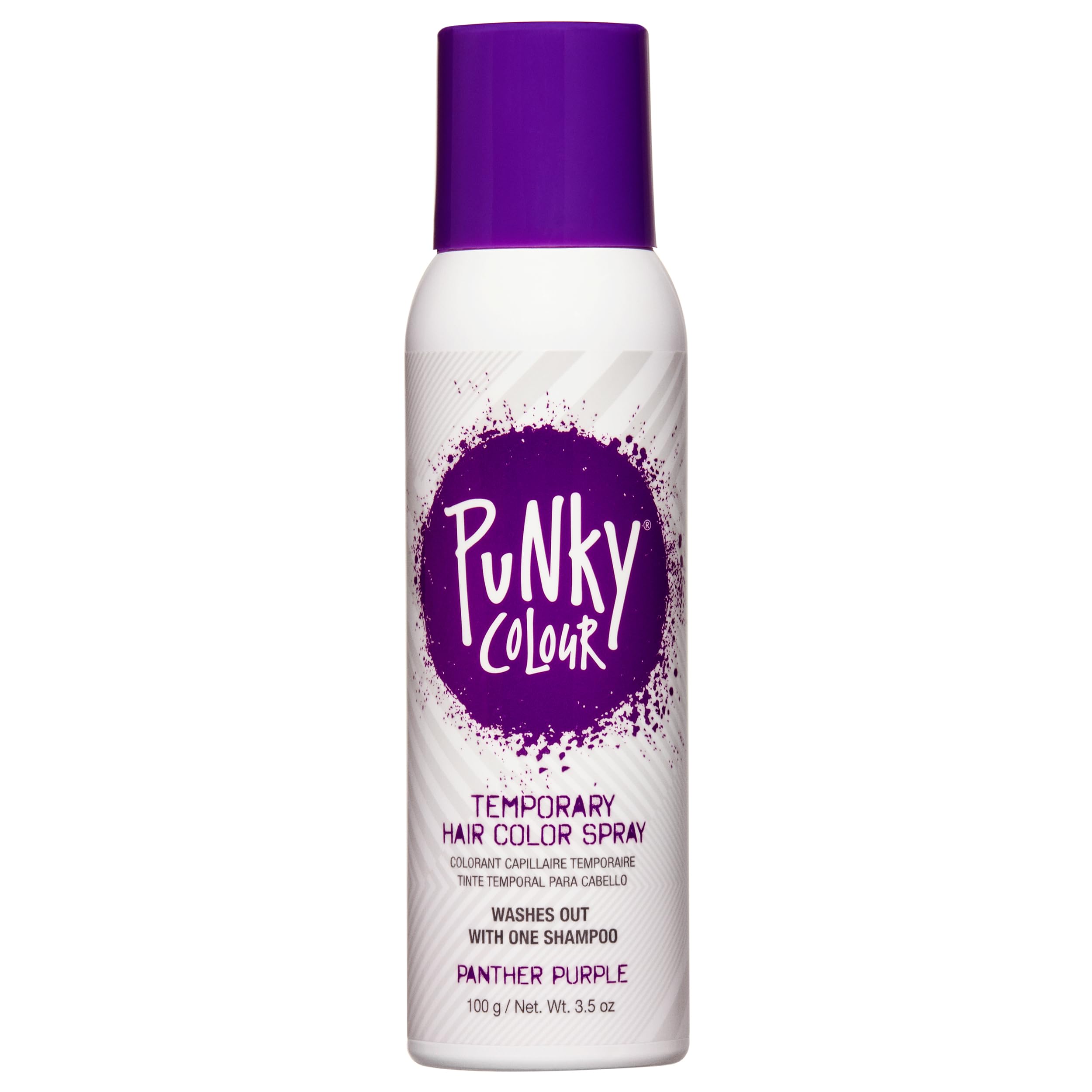 Arctic Fox Hair Dye Purple